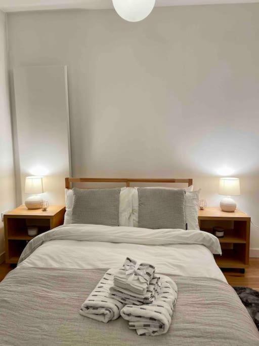 Spitalfields Market Garden Flat Londra Exterior foto
